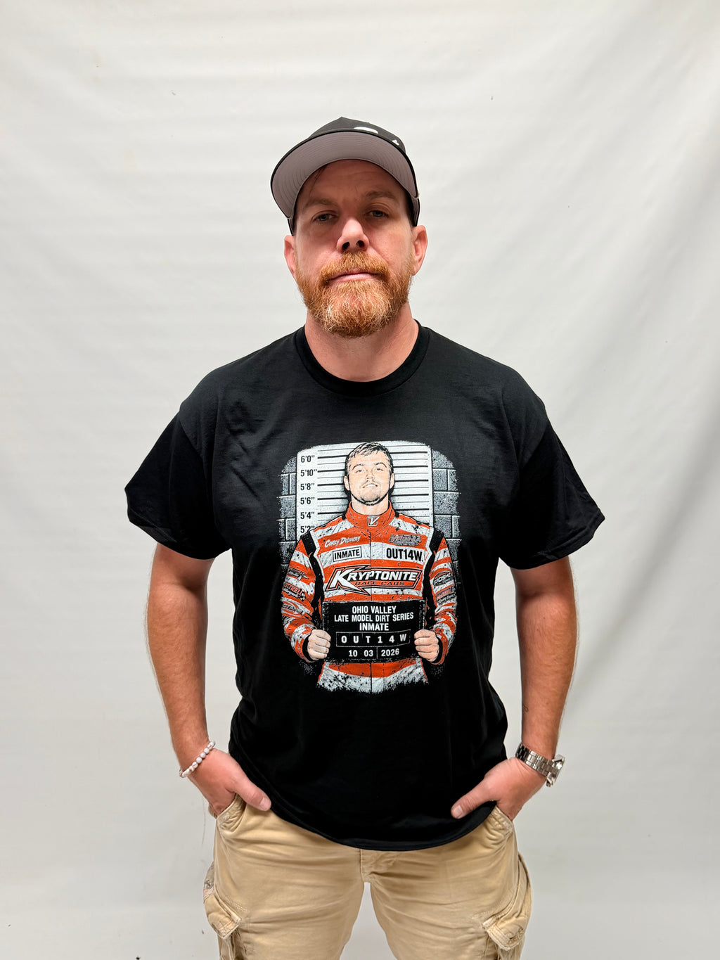 Locked Up T-Shirt