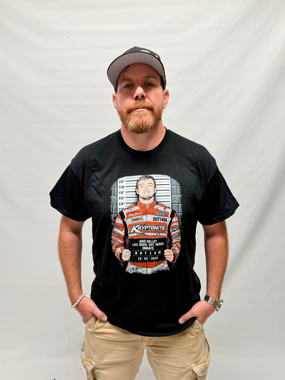 Locked Up T-Shirt